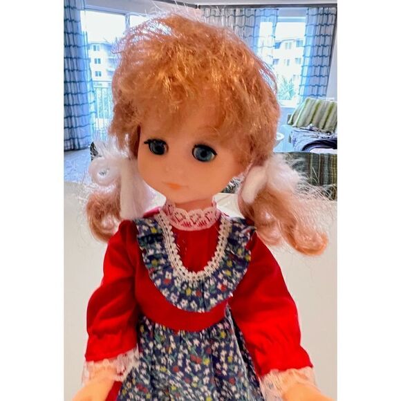 Haunted Made in Hong Kong Doll~Terese Intelligent/Positive W/ Intense Moodiness - Picture 10 of 16